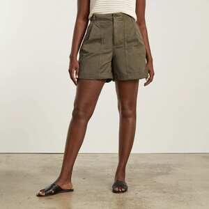 Everlane The Tourist Short Brown Base - Size 2